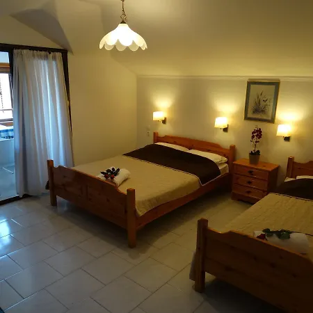 Christakos Apartment *