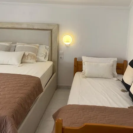Appartement Christakos