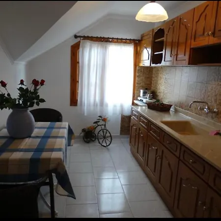 Appartement Christakos Vrasná