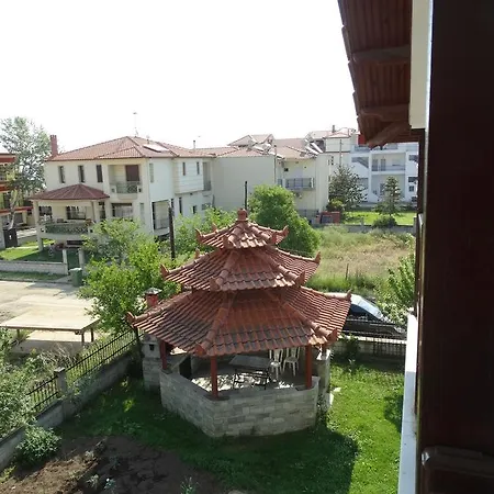 Christakos Apartment Vrasná