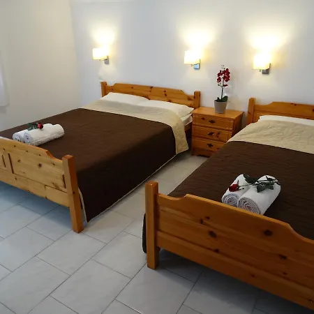 Apartment Christakos Nea Vrasna