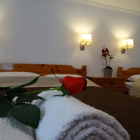 Apartament Christakos